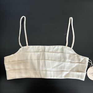 Camila Coehlo Jaida Crop Top from Revolve (Brand new, never worn, tags on)